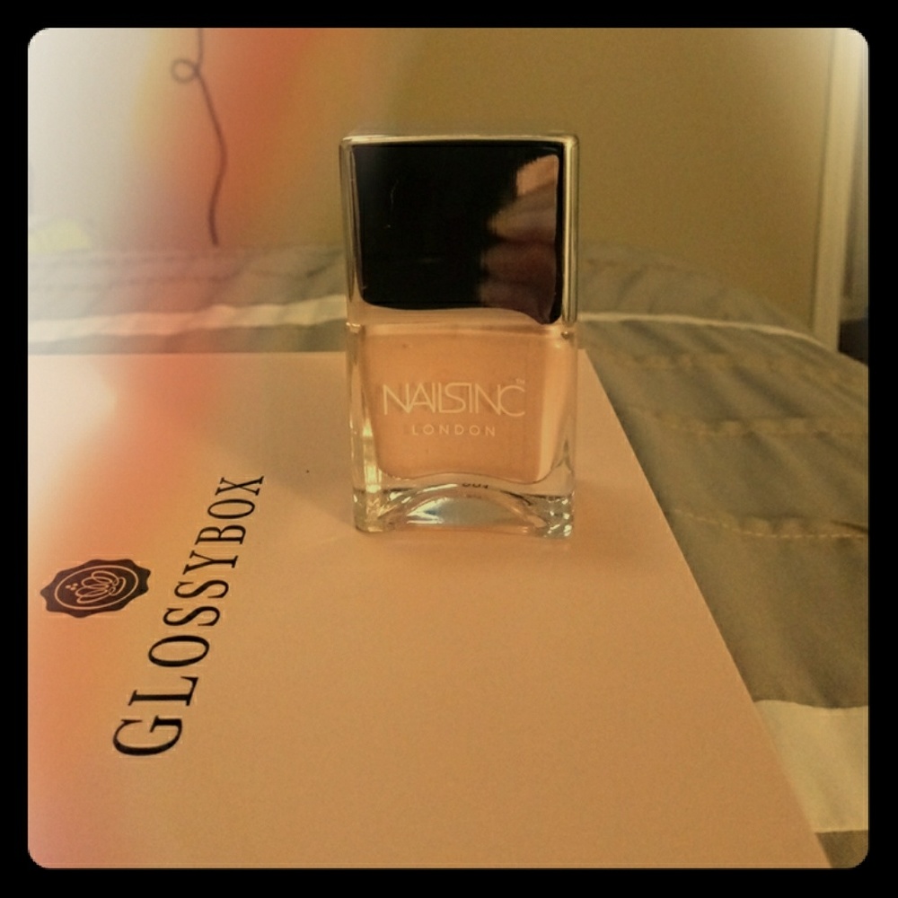 NAILS INC "Victory Place" Nail polish